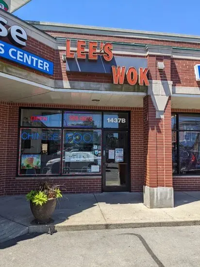 Lee's Wok