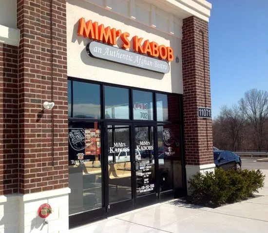 Mimi's Kabob Turf Valley