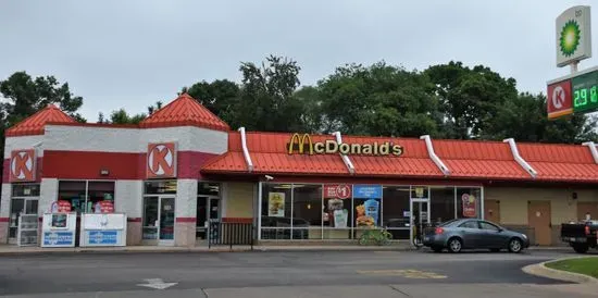 Bucciferro Family McDonald's