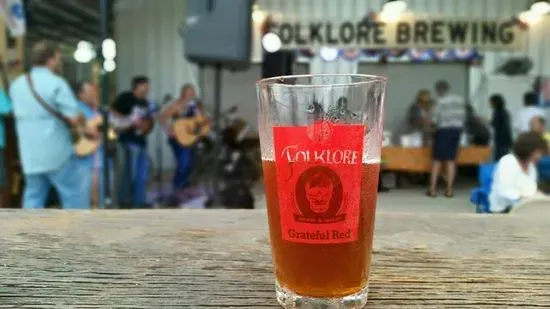 Folklore Brewing & Meadery