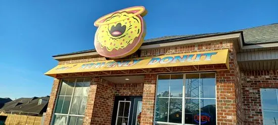 Thee Heavenly Doughnut