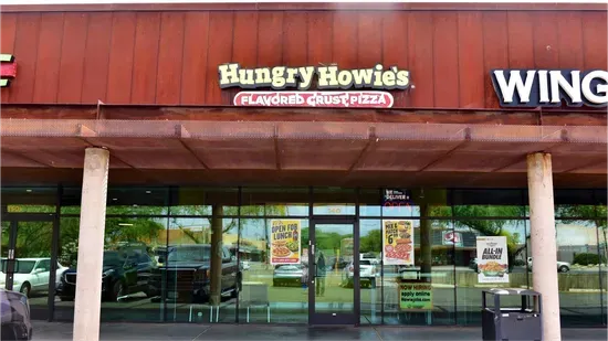 Hungry Howie's Pizza