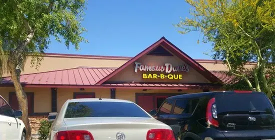 Famous Dave's Bar-B-Que