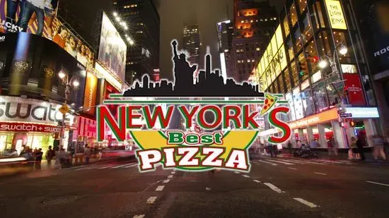 New York's Best Pizza