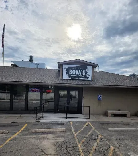 Bova's Market and Grill