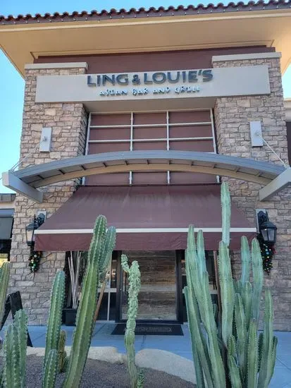 Ling & Louie's Asian Bar and Grill