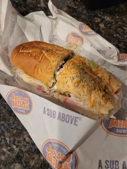 Jersey Mike's Subs