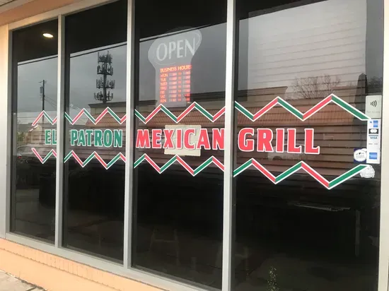 El Patron Mexican Grill