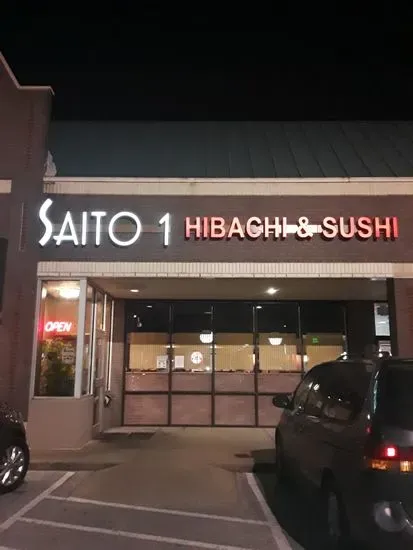 Saito Japanese Hibachi & Sushi