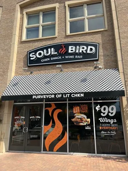 Soul Bird Chkn Shack