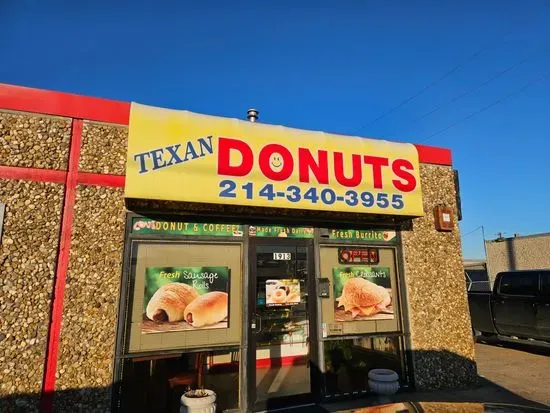 Texan Donuts