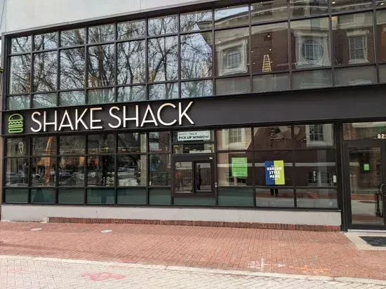 Shake Shack Harvard Square