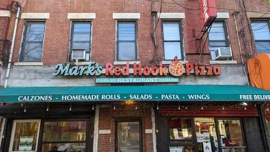 Mark's Red Hook Pizza