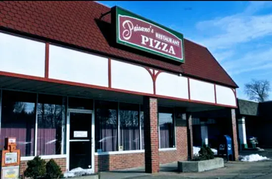 Paisano's Pizza Restaurant & Pub