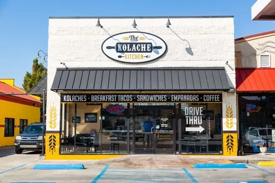 The Kolache Kitchen - Bocage