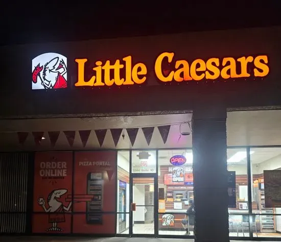 Little Caesars Pizza