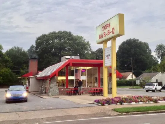 Tops Bar-B-Q Berclair