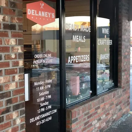 Delaney's Market