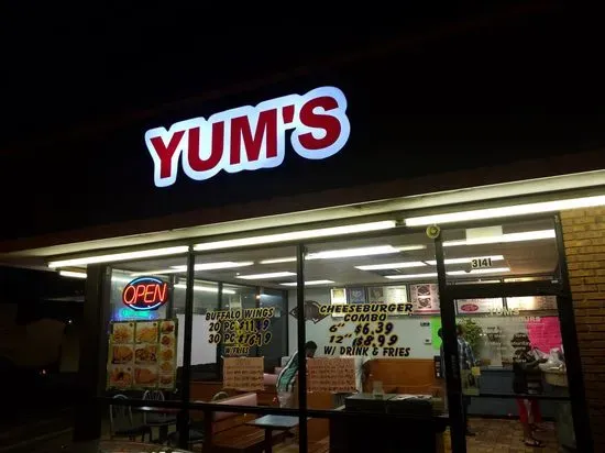 Yums Subs