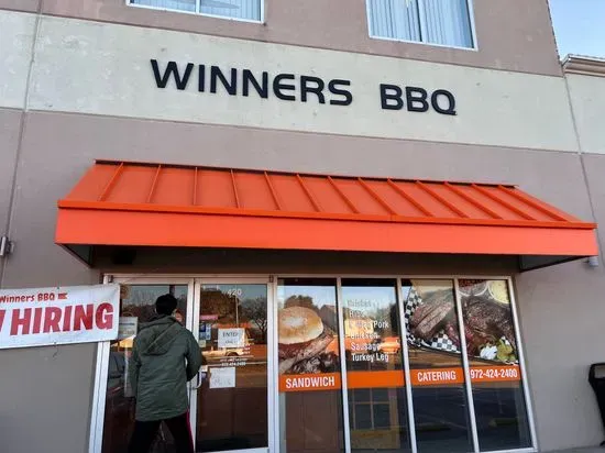 Winners BBQ - Plano