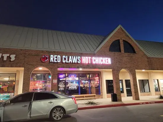 Red Claws Crab Shack