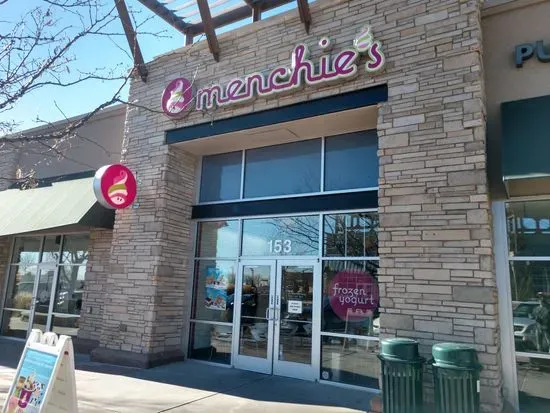 Menchie's Frozen Yogurt