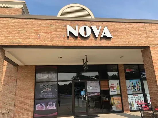 Nova Sushi Bar & Asian Fusion