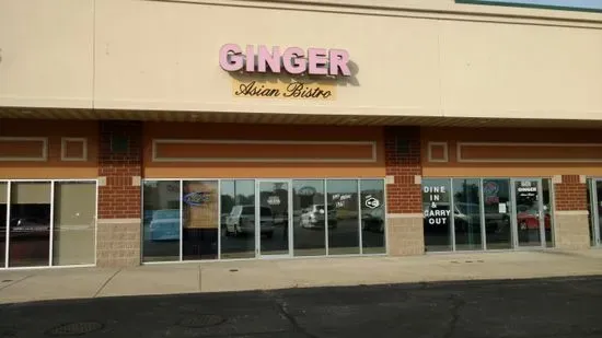 Ginger Asian Bistro