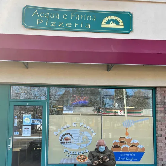 Acqua e Farina Pizzeria