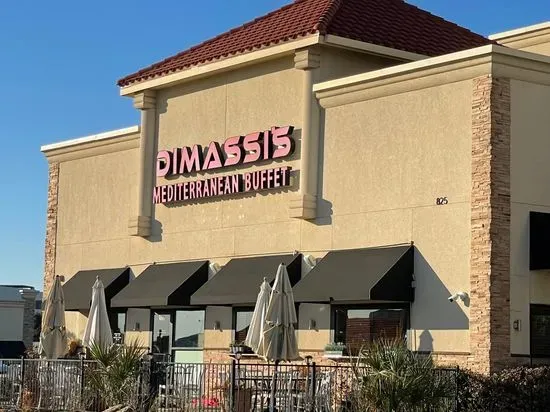 Dimassi’s Mediterranean Buffet