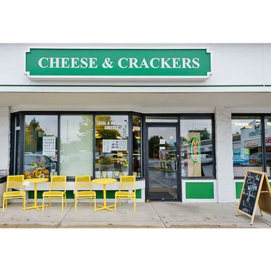 Cheese & Crackers