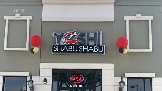 Yoshi Shabu Shabu 🍜