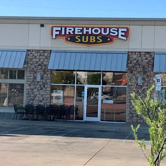 Firehouse Subs Quail Creek Crossing