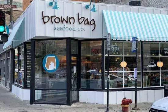 Brown Bag Seafood Co.