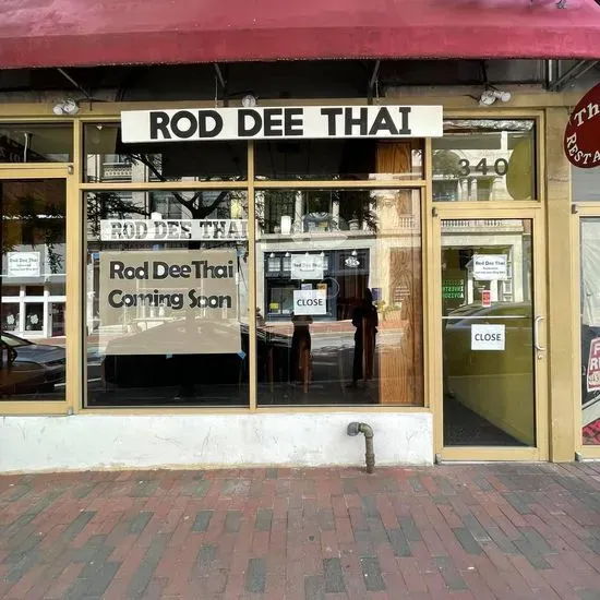 Rod Dee Thai
