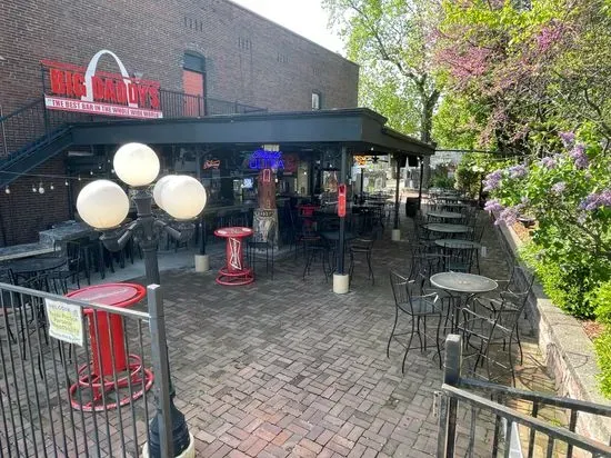 Big Daddy's Bar in Soulard #1 Patio & Party Spot