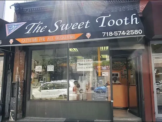 The Sweet Tooth & Catering