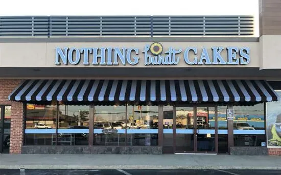 Nothing Bundt Cakes