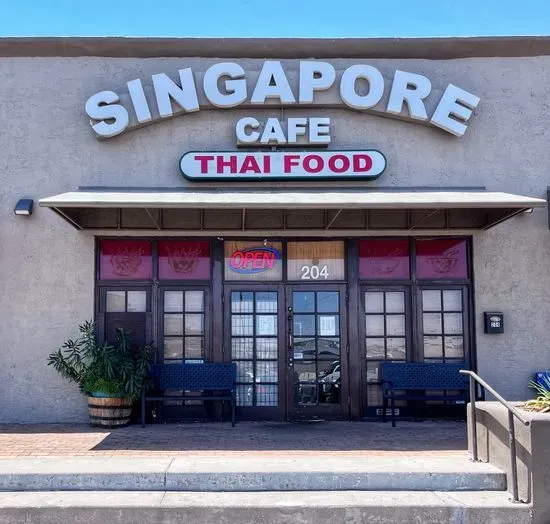 Singapore Cafe