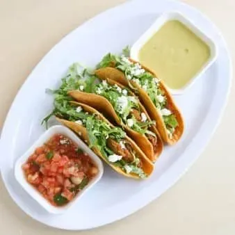 Wahoo's Fish Taco