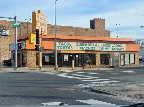 El Alegre Burrito (Chicago)
