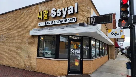 Ssyal - Chicago Korean Restaurant