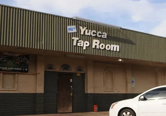 Yucca Tap Room
