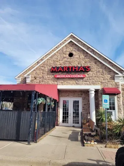 Martha's Mexican Cocina!