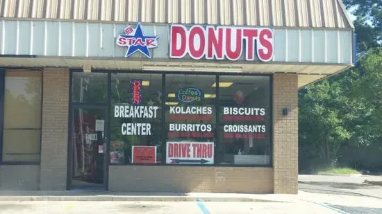 New Star Donuts