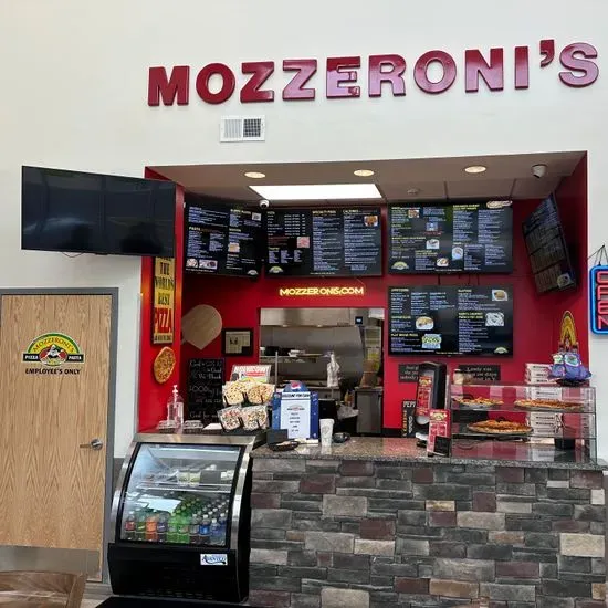 Marvin Mozzeroni's Pizza & Pasta