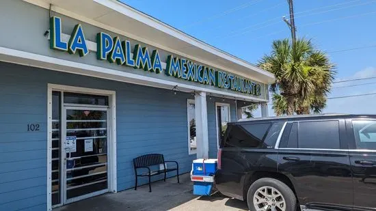 La palma Mexican restaurant #2