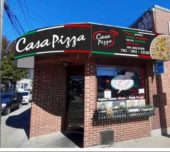 Casa Pizza