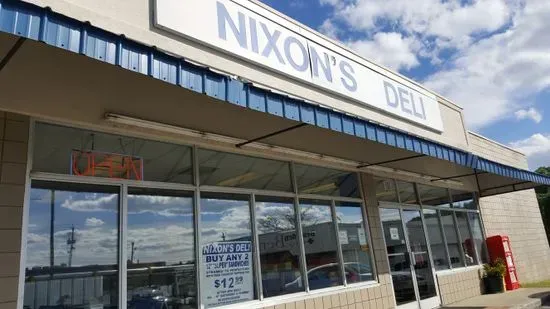 Nixon's Deli