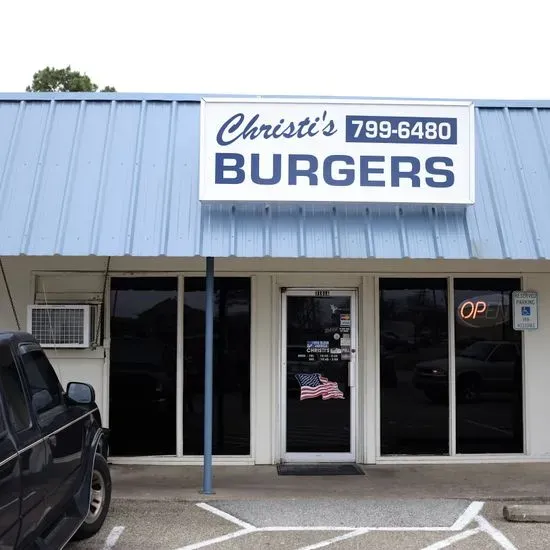 Christi's Burgers